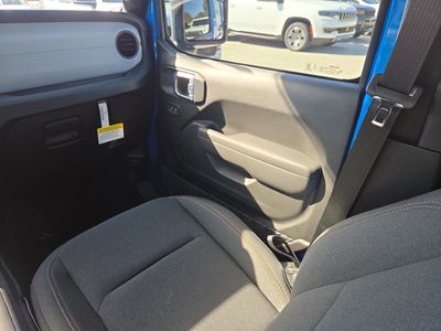 2026 Jeep Wrangler — photo 19 view