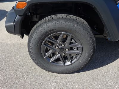 2026 Jeep Wrangler — photo 11 view