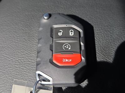 2026 Jeep Wrangler — photo 32 view