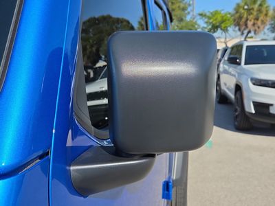 2026 Jeep Wrangler — photo 12 view