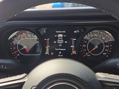 2026 Jeep Wrangler — photo 29 view