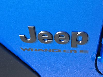 2026 Jeep Wrangler — photo 14 view