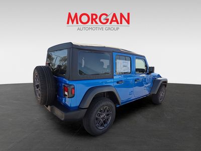 2026 Jeep Wrangler — detail view