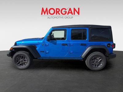 2026 Jeep Wrangler — photo 8 view