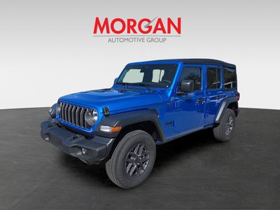 2026 Jeep Wrangler — photo 9 view