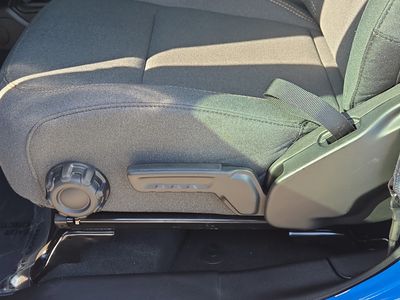 2026 Jeep Wrangler — photo 22 view