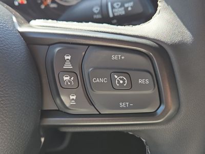 2026 Jeep Wrangler — photo 28 view