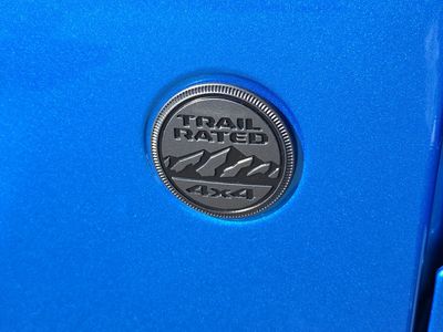 2026 Jeep Wrangler — photo 13 view