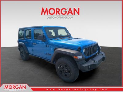 2026 Jeep Wrangler - Photo 1