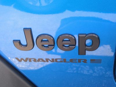 2026 Jeep Wrangler - Photo 31