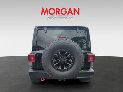 2026 Jeep Wrangler - Photo 6