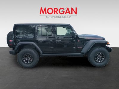 2026 Jeep Wrangler - Photo 4