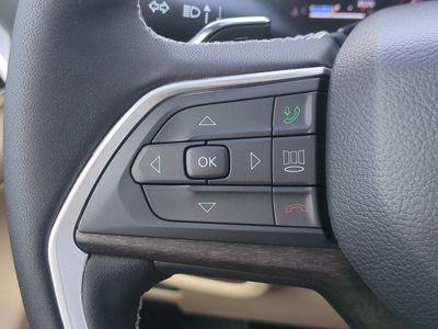 2026 Jeep Grand Cherokee — photo 27 view