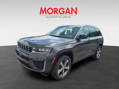 2026 Jeep Grand Cherokee — photo 9 view