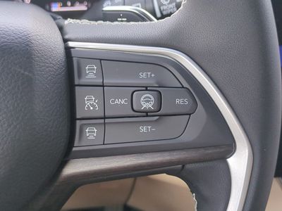 2026 Jeep Grand Cherokee — photo 28 view