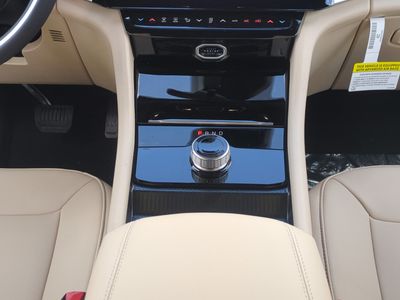 2026 Jeep Grand Cherokee — photo 20 view