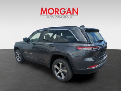 2026 Jeep Grand Cherokee — photo 7 view