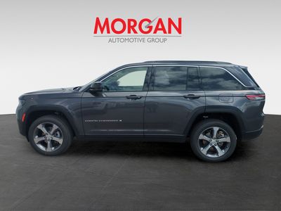 2026 Jeep Grand Cherokee — photo 8 view