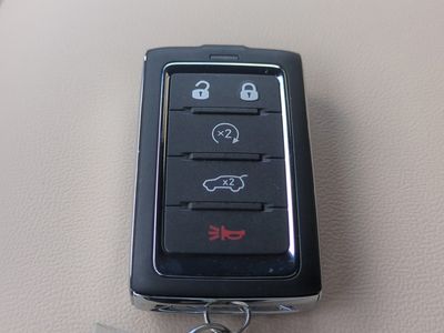 2026 Jeep Grand Cherokee — photo 32 view