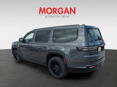 2026 Jeep Grand Wagoneer - Photo 7