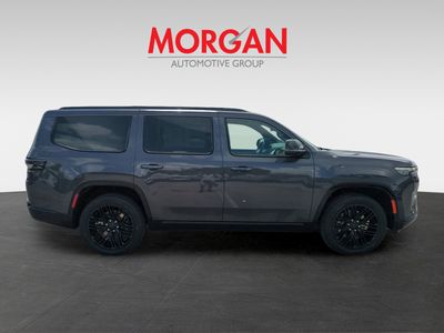 2026 Jeep Grand Wagoneer - Photo 4