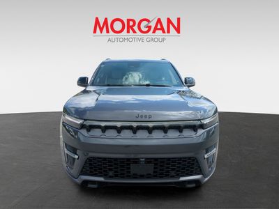 2026 Jeep Grand Wagoneer - Photo 3