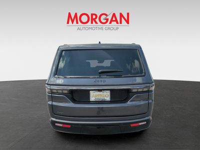 2026 Jeep Grand Wagoneer - Photo 6