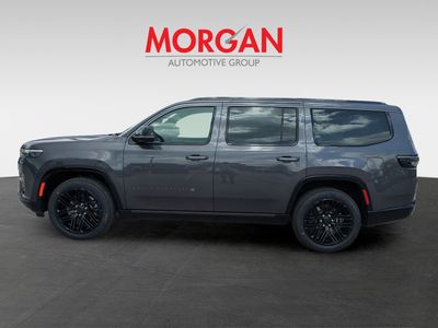 2026 Jeep Grand Wagoneer - Photo 8