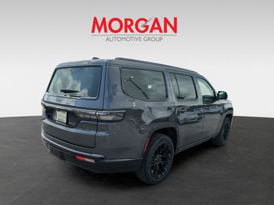 2026 Jeep Grand Wagoneer - Photo 5