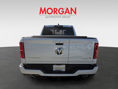 2026 Ram 1500 — engine compartment view