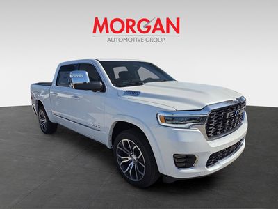 2026 Ram 1500 — side profile view