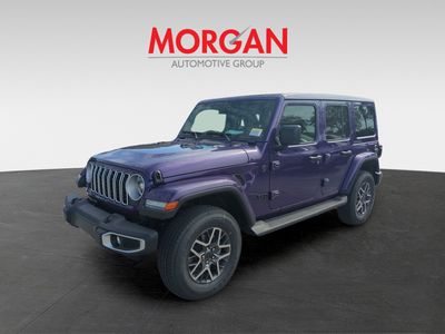 2026 Jeep Wrangler — photo 9 view