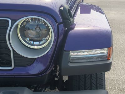 2026 Jeep Wrangler — photo 10 view