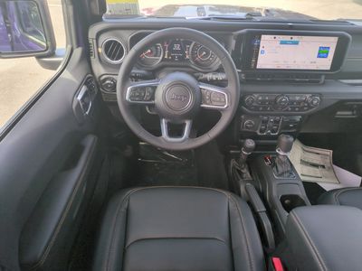 2026 Jeep Wrangler — photo 16 view