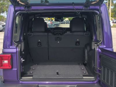2026 Jeep Wrangler — photo 13 view