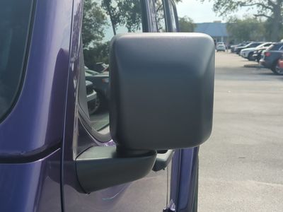 2026 Jeep Wrangler — photo 12 view