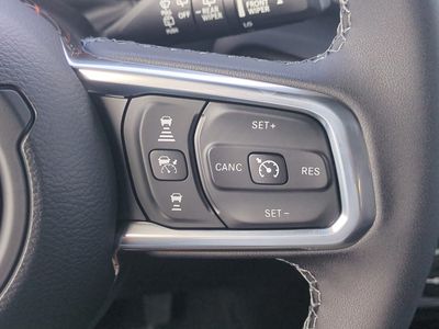 2026 Jeep Wrangler — photo 28 view