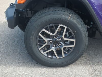 2026 Jeep Wrangler — photo 11 view