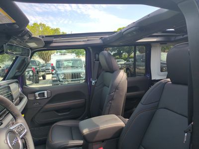 2026 Jeep Wrangler — photo 21 view