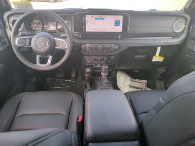 2026 Jeep Wrangler — photo 15 view