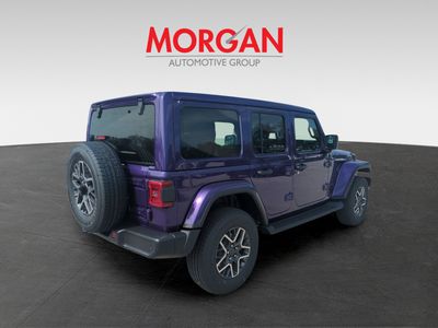 2026 Jeep Wrangler — detail view