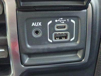 2026 Jeep Wrangler — photo 24 view