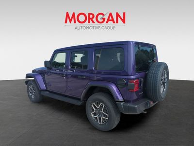 2026 Jeep Wrangler — photo 7 view