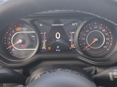 2026 Jeep Wrangler — photo 29 view