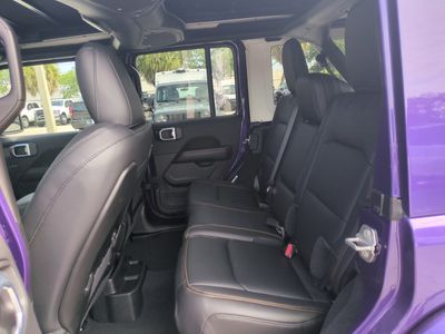 2026 Jeep Wrangler — photo 14 view