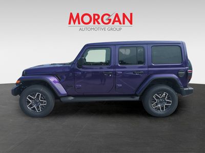 2026 Jeep Wrangler — photo 8 view