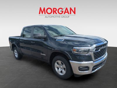 2026 Ram 1500 — side profile view
