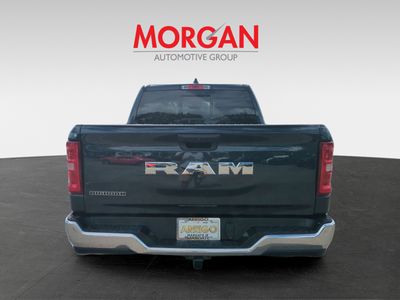 2026 Ram 1500 — engine compartment view