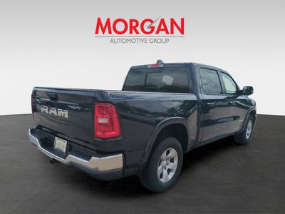 2026 Ram 1500 — detail view