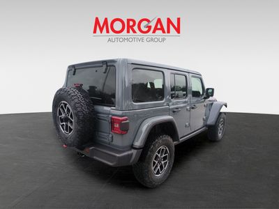 2026 Jeep Wrangler - Photo 5